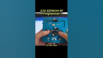 iPhone 15 JCID RF programmer to copy and write Baseband eeprom data