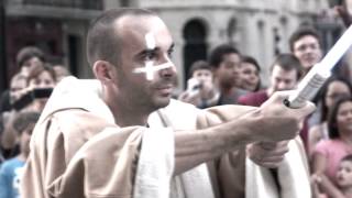 Flashmob Starwars Bordeaux 2012