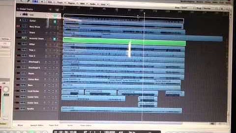 Studio Update Snippet #2 Cancion: ?