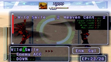 Xenogears no upgrade challenge bosses: #9 DemonofElru