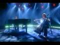 James Blunt - Goodbye My Lover (Live On Parkinson)