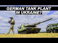 Panther Tank Plant in Ukraine?