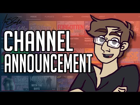 Channel Announcement! (Patreon)