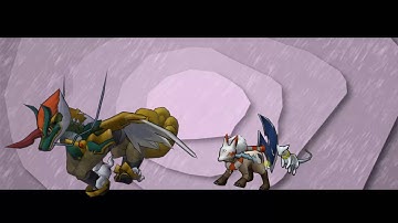 Hatching kudamon 5/5