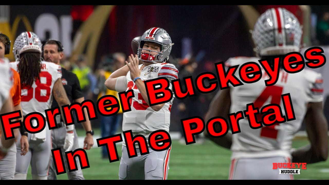 Ohio State Transfer Portal: Where Did Nine Former Buckeyes End Up?