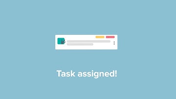 Assigning a task on the taskboard | Workstreams.ai Task Management short demo