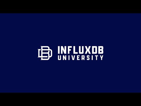 [Training] Getting Started with the InfluxDB CLI and Configuration Options