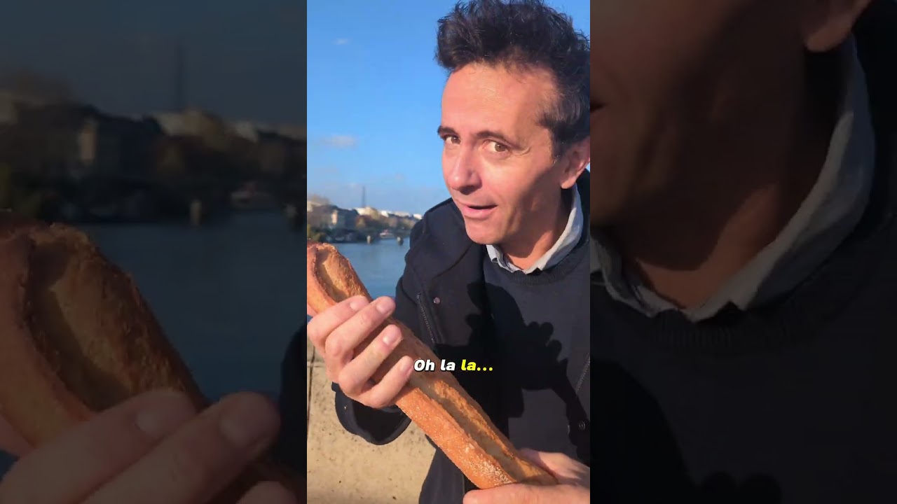 Le sandwich Parisien