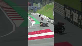 daijiro kato jatuh di tabrak rossi #shorts Profile