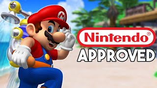 I Beat Super Mario Sunshine Exactly How Nintendo Intended