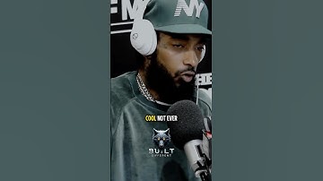 Nipsey Hussle Manage the Business of Your Life 🏁💭