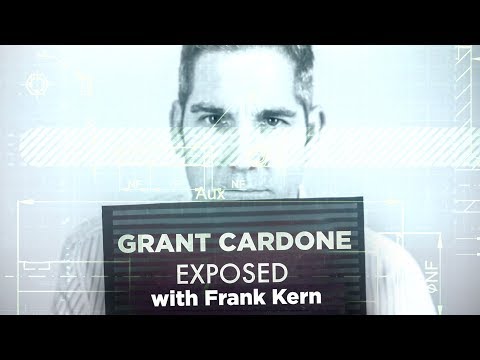 Grant Cardone Gets EXPOSED by Frank Kern