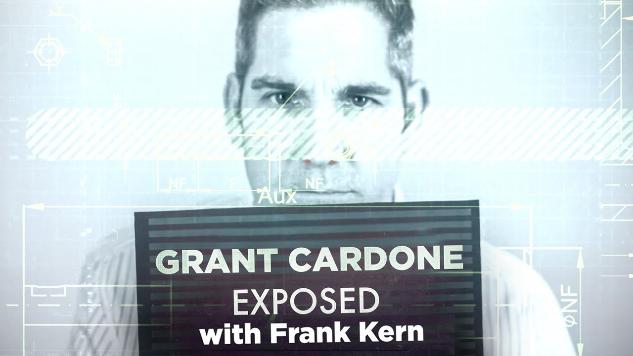 grant cardone 10x your business 10x your income 10x your frank kern bio