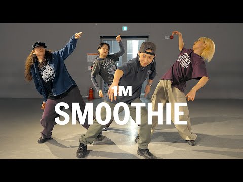 NCT DREAM - Smoothie / peace&quiet Choreography @1MILLIONDanceStudioofficial