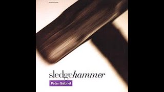 Peter Gabriel - Sledgehammer (1986)