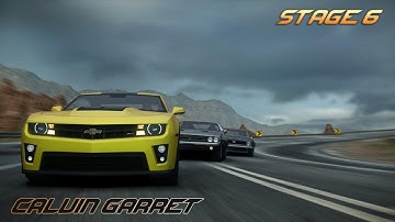 Need For Speed - The Run: Walkthrough - Stage 6: Calvin Garret
