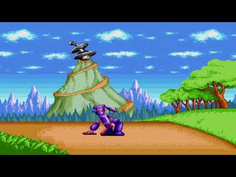 Dr Robonik S Mean Bean Machine Full Game Movie Walkthrough 1993