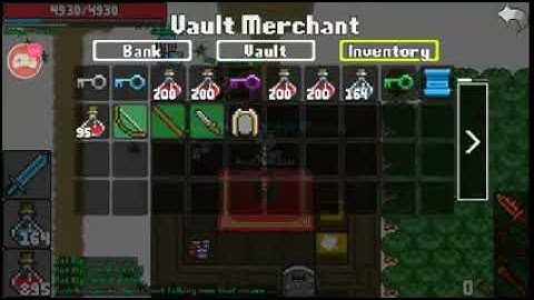 Watch me stream Rucoy Online on Omlet Arcade! ( trolling with online players )