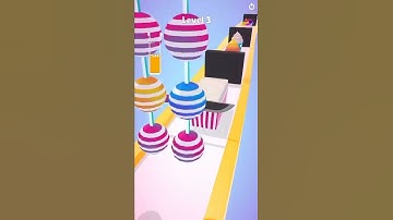 All levels gameplay New Update // Best games ios, Android // Game Run Funny #shorts #game #android