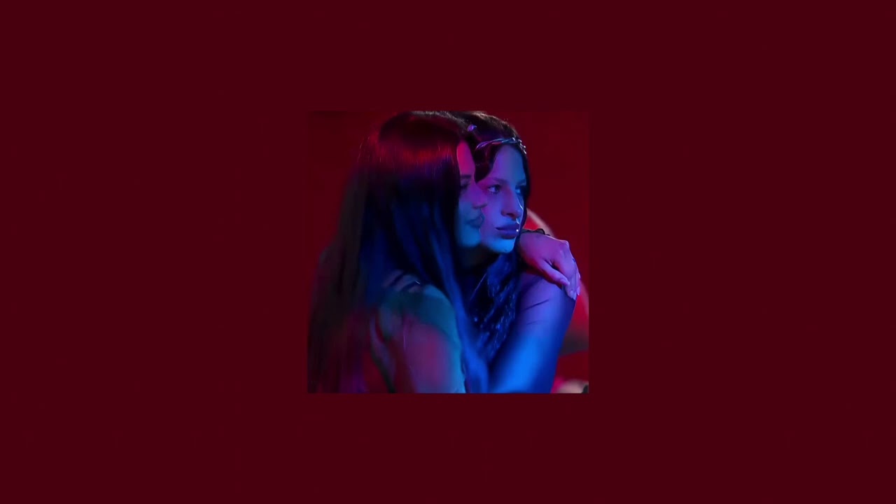 Lali - Disciplina (Slowed)