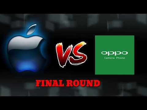 Apple Ringtone Vs Oppo Ringtone Beauty Sound New