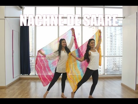 Nachne De Saare | BOLLYWOOD | Naach