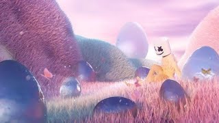 Marshmello - Shockwave (Visualizer) {Lyrics} || Music lyrics Nation