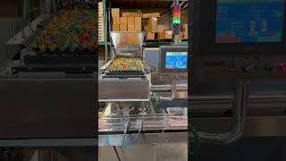 BID ON EQUIPMENT: Item 407977 - 12 Lane COUNTEC DMC-60S Automatic Tablet Counter