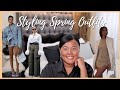 How to Look Fabulous This Spring / Summer | Recreating Looks | Simply Kura