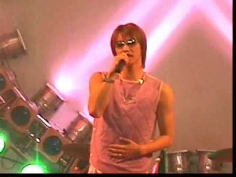 Rain 021005 Daegu Events [Fancam ] HandShake+NotUsedTo_1/2