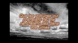 Je réalise - James Blunt ft. Sinik