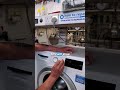 How to Enter Test Mode on Your Bosch Washing Machine? #appliancerepair