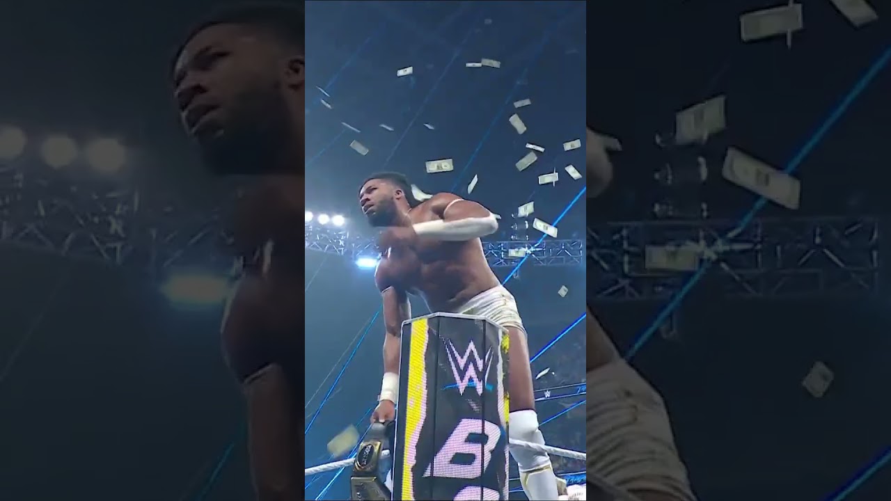 Trick Williams supera a Sami Zayn en su primera defensa como Campeón de Estados Unidos de WWE