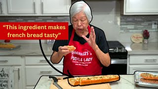New and Improved Garlic Bread | Crunchy and Delicious