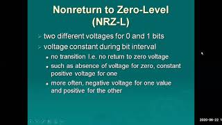 Famous Lecture 12 (Part 1) :-  Encoding (Signal techniques) Wealth