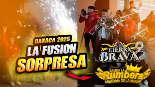 BANDA TIERRA BRAVA Y BANDA LA RUMBERA | TLALIXTAC DE CABRERA OAXACA 2025