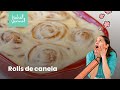 Super esponjosos Rolls de Canela/ Cinnamon buns