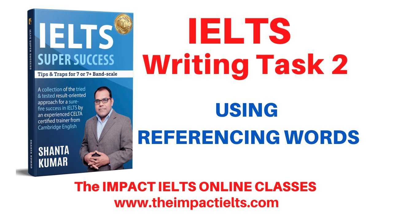 referencing in ielts writing task 2