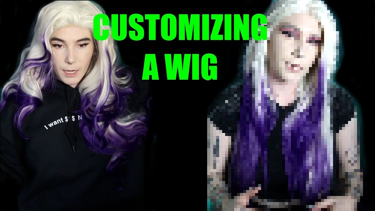 Обзор париков: повседневные парики