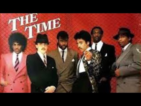 Morris Day &amp; The Time best of funk/dance mix  by Dj.EL