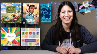 5 Games from February | Here’s What I’ve Been Playing - February 2024