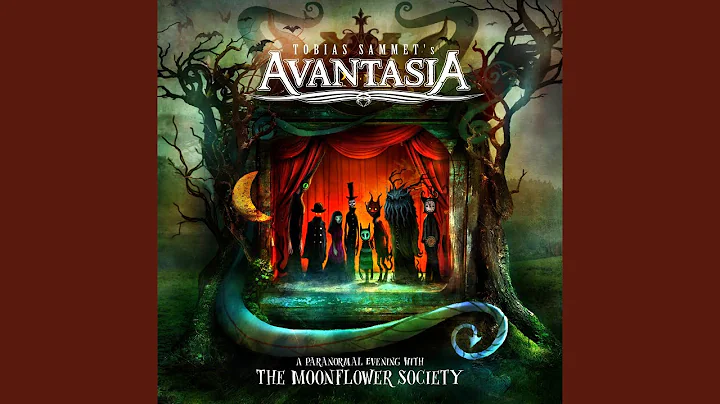 Arabesque (feat. Jorn, Michael Kiske)