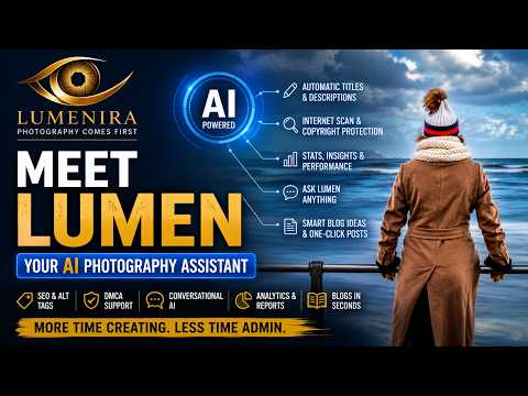 Meet Lumen: The AI Every Photographer Needs