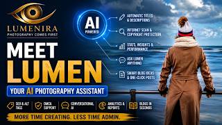 Meet Lumen: The AI Every Photographer Needs