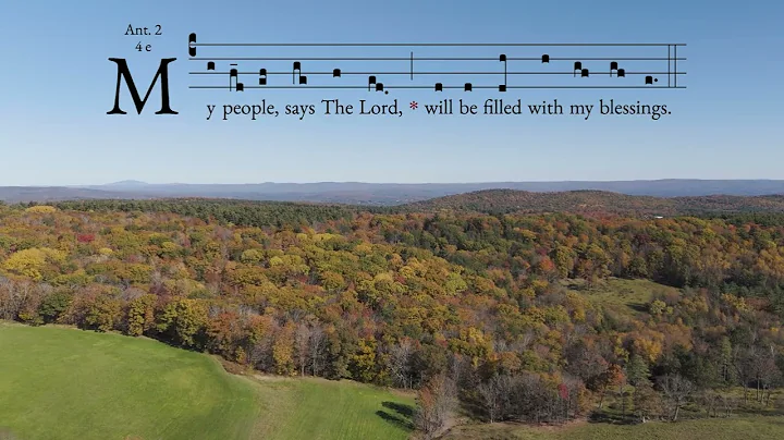 11.20.25 Lauds, Thursday Morning Prayer of the Liturgy of the Hours