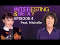 MICHELLE: President of Intersex Peer Support Australia  | Interesting & SeXY : Episode 4