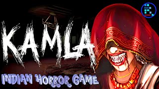 KAMLA: Indian Horror Game #1 | Ron Ko Bahot Daraya