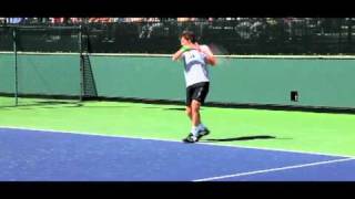 Indian Well Tennis 2011