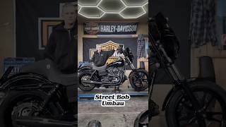 Dyna Street Bob 2007 Clubstyle Built