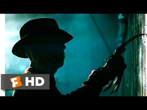 A Nightmare On Elm Street 2010 Sleeping In Class Scene 2 9 